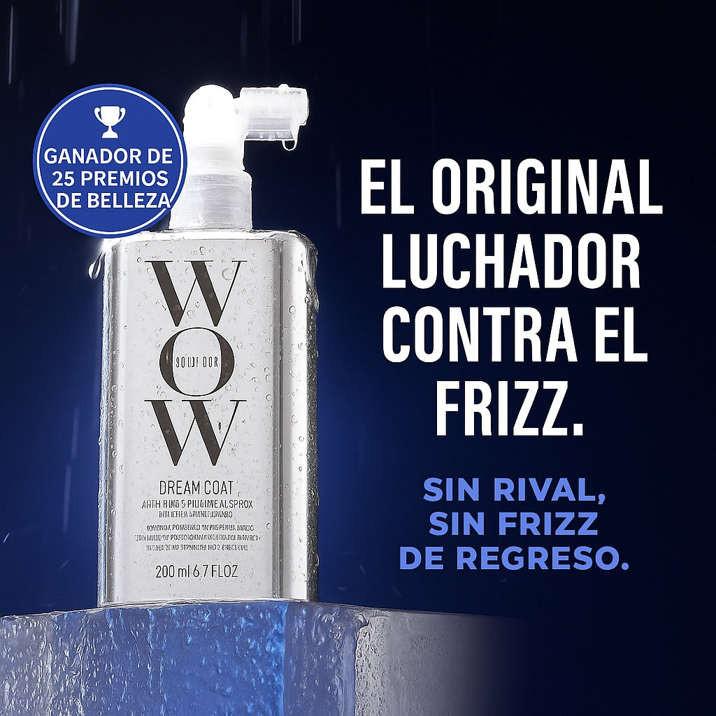 COLOR WOW - TRATAMIENTO ANTI - FRIZZ