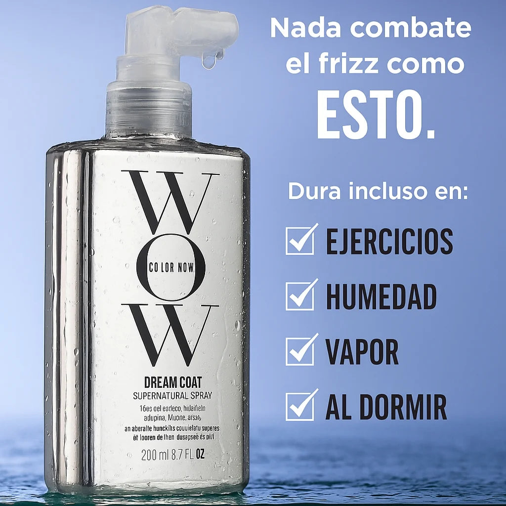 COLOR WOW - TRATAMIENTO ANTI - FRIZZ