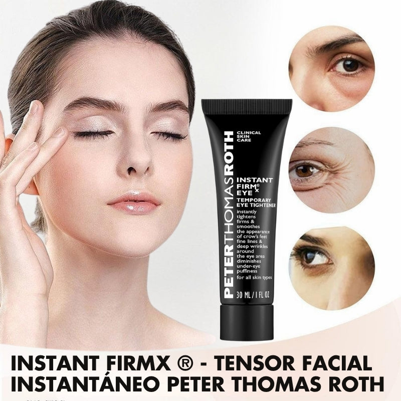INSTANT FIRMX ® - CREMA PARA ARRUGAS Y OJERAS