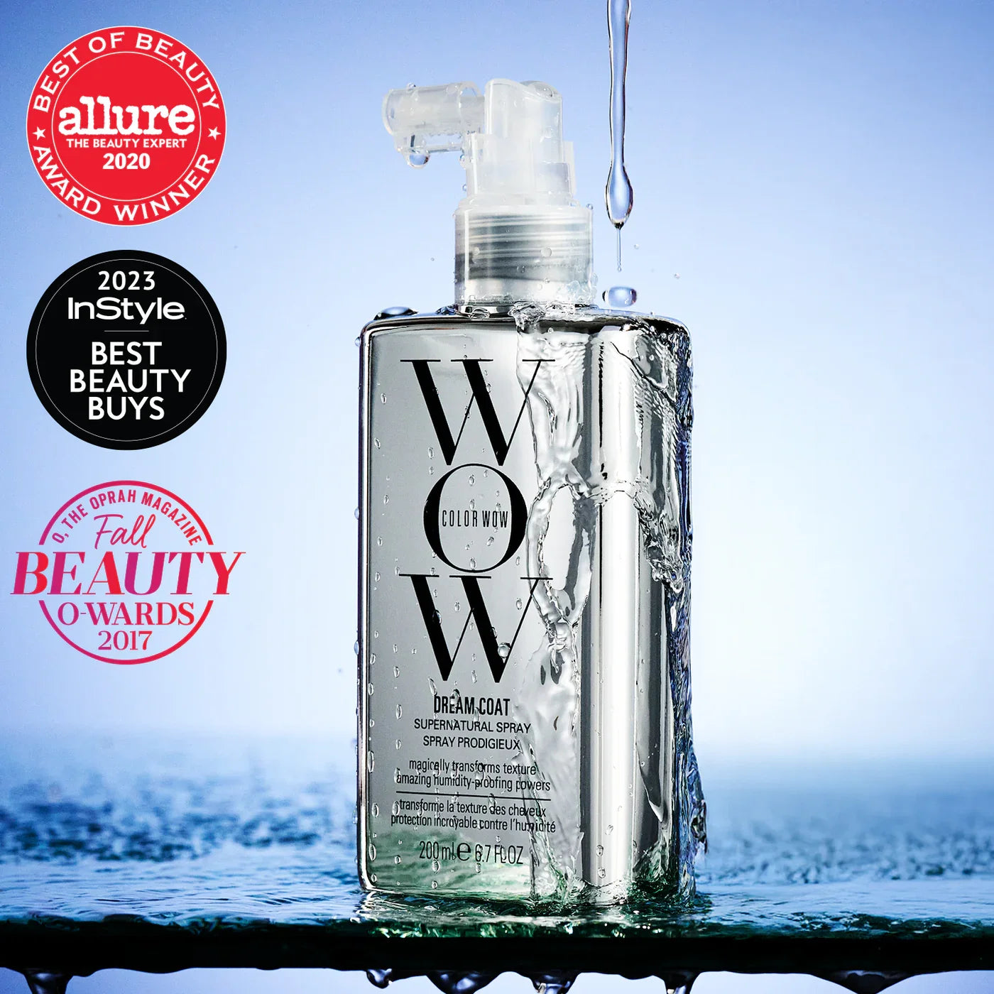 COLOR WOW - TRATAMIENTO ANTI - FRIZZ