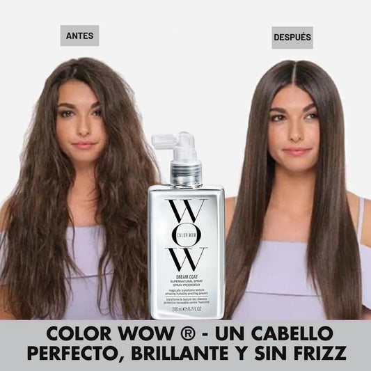 COLOR WOW - TRATAMIENTO ANTI - FRIZZ