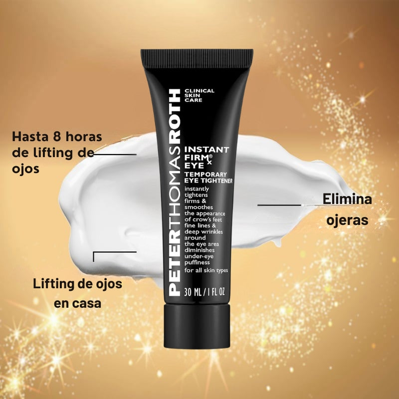 INSTANT FIRMX ® - CREMA PARA ARRUGAS Y OJERAS