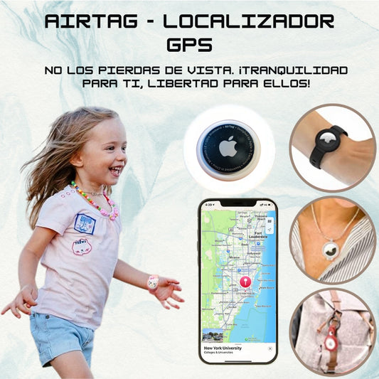 AIRTAG - LOCALIZADOR GPS